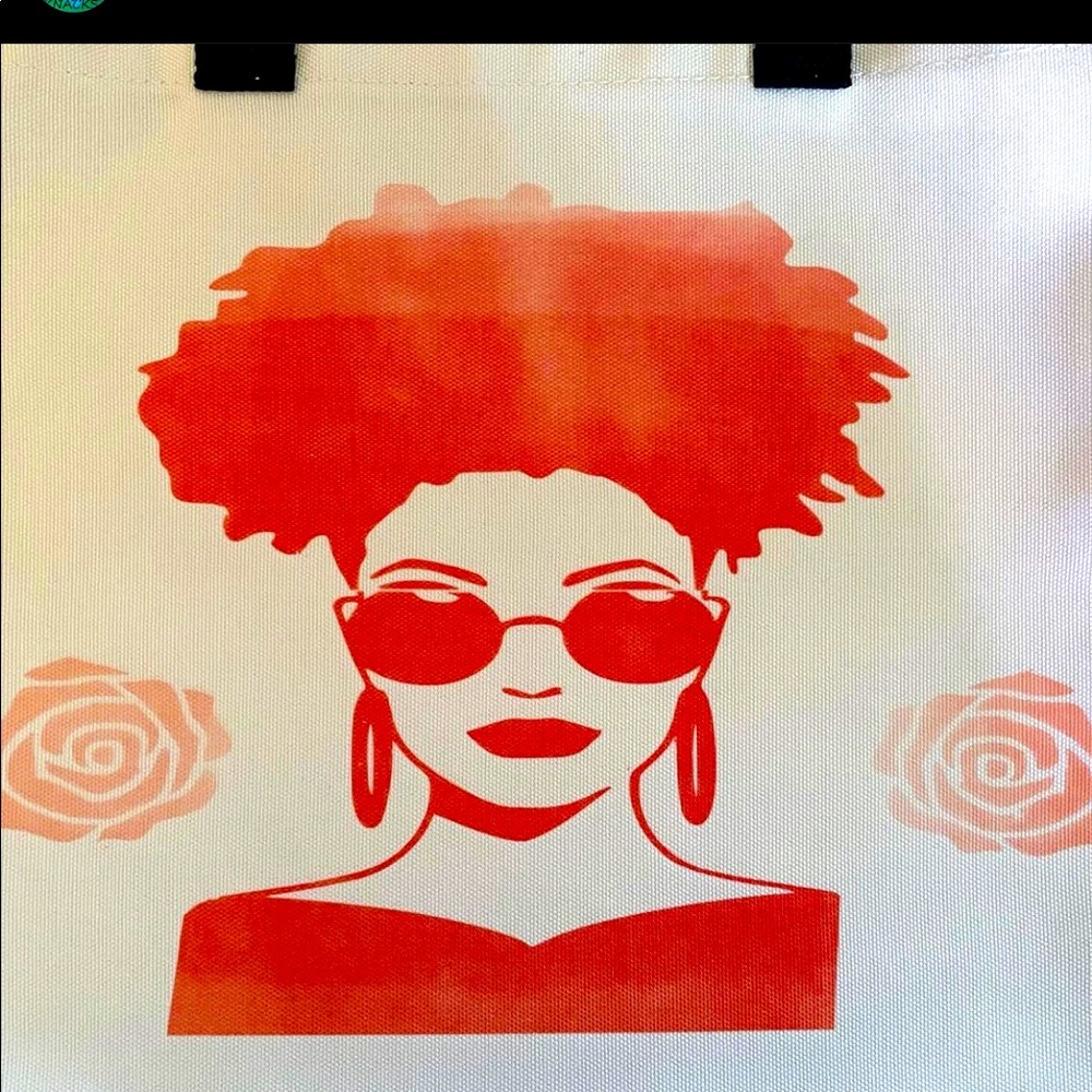 Coco Canvas Bag